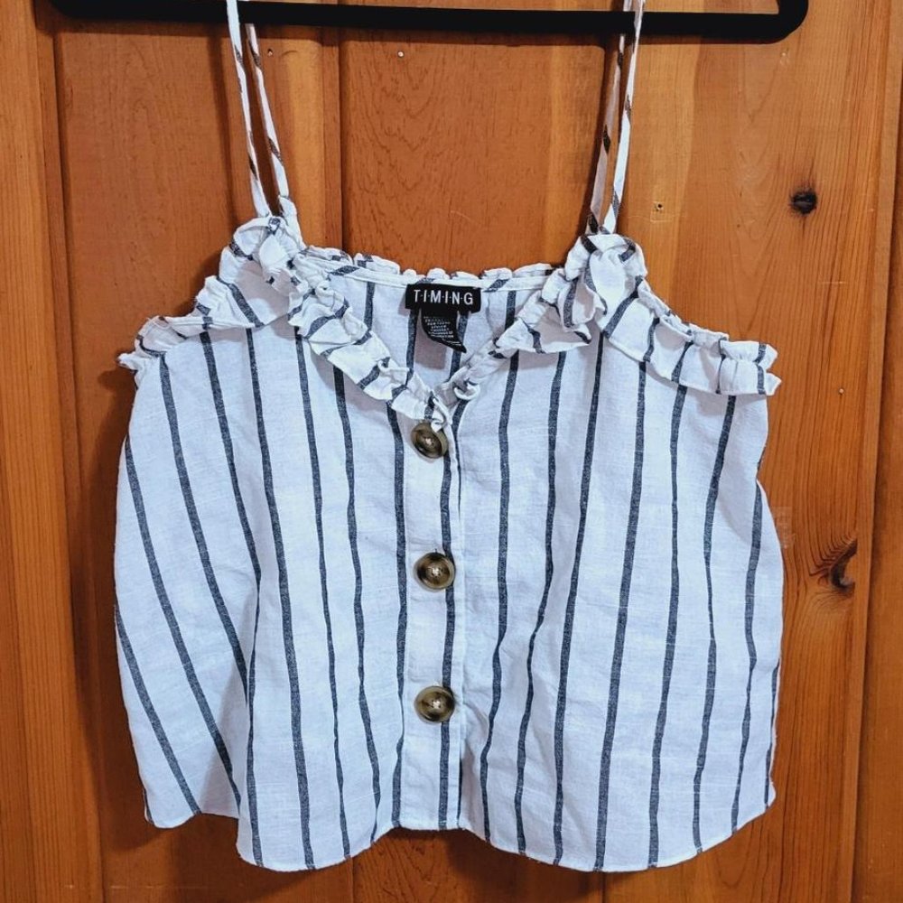 Crop Tank